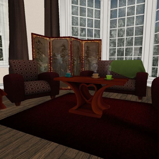 Prime = Living Room set