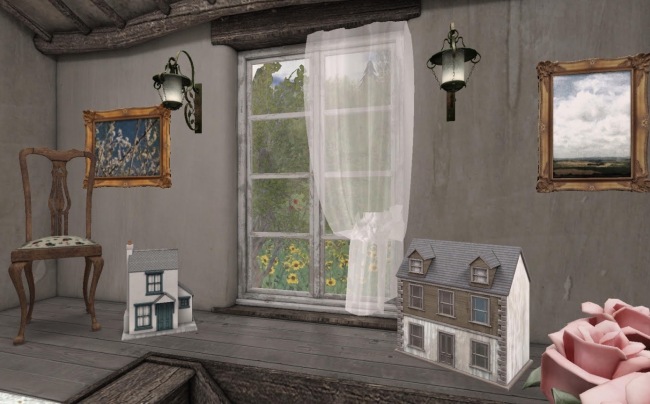 Farmhouse Bedroom_Window